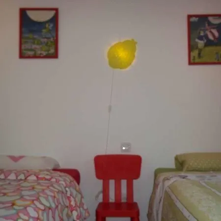 Apartment Homyliu Famara