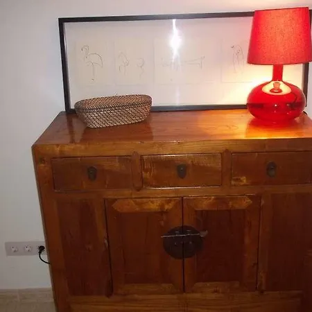 Homyliu Apartment Famara