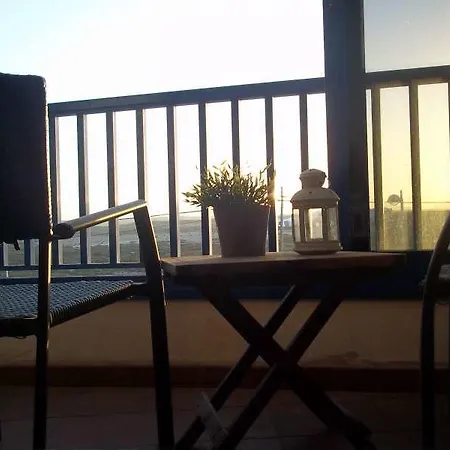 Homyliu Apartment Famara