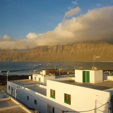 Homyliu Apartment Famara